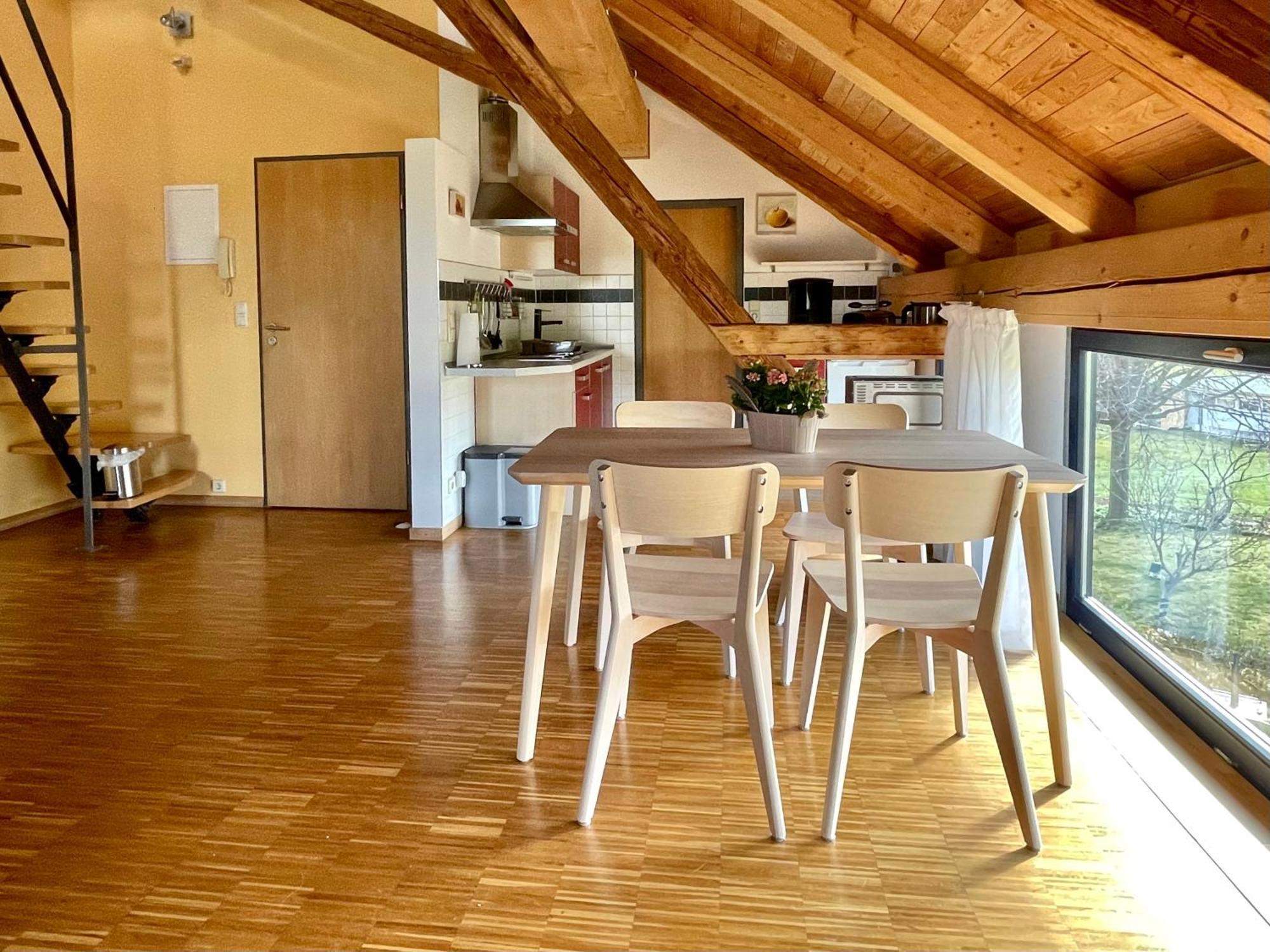 Alte Scheune Rietzschelhof Muglitztal المظهر الخارجي الصورة