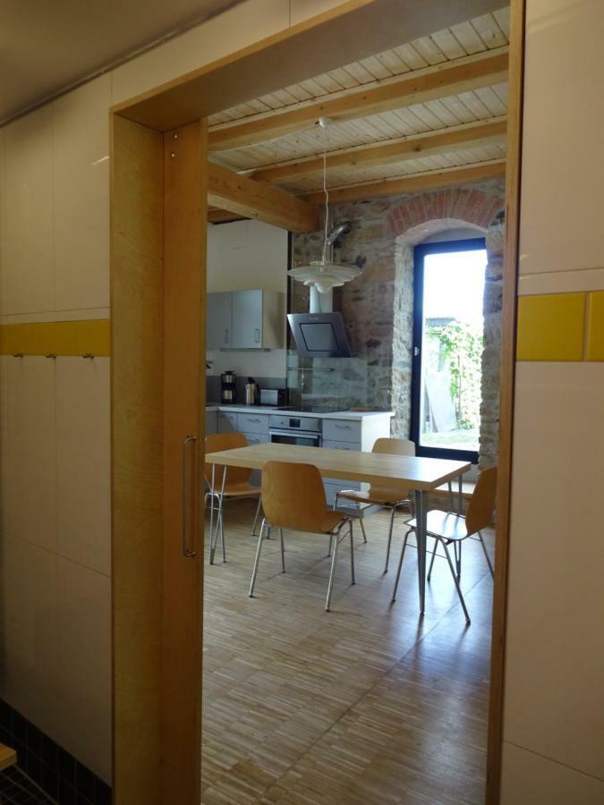 Alte Scheune Rietzschelhof Muglitztal المظهر الخارجي الصورة